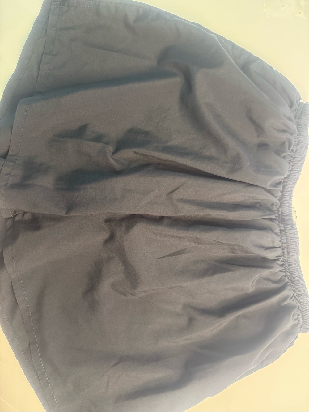 Soffe Navy Blue Athletic Shorts